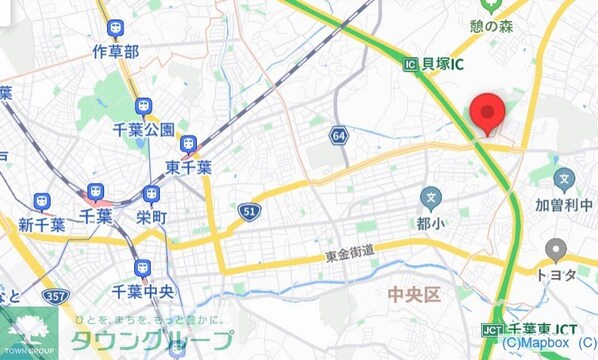 ティアラの物件内観写真